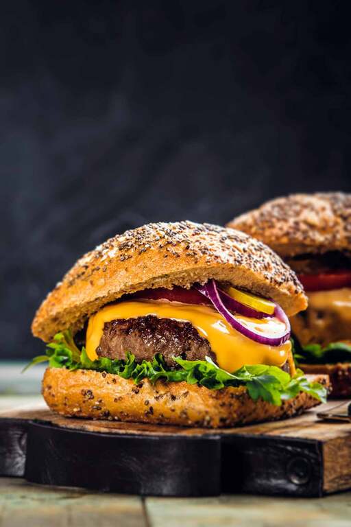 Cheese Burger